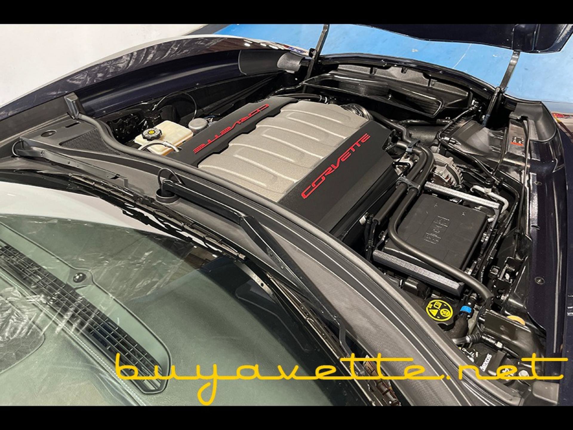 Used 2016 Chevrolet Corvette Stingray Coupe w/ 2LT Preferred Equipment Group RWD image 27