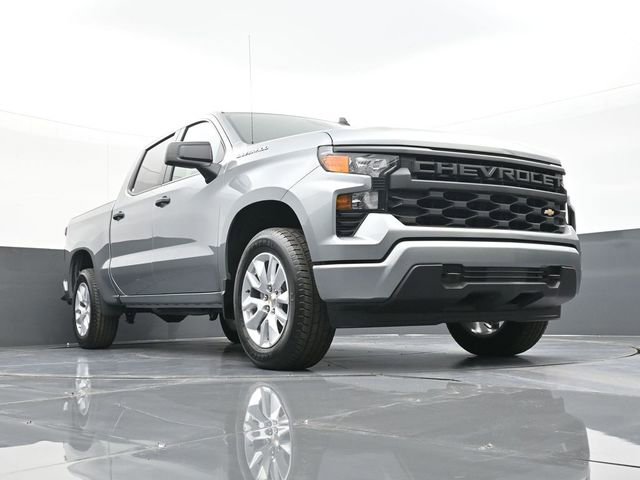 New 2026 Chevrolet Silverado 1500 Custom image 47