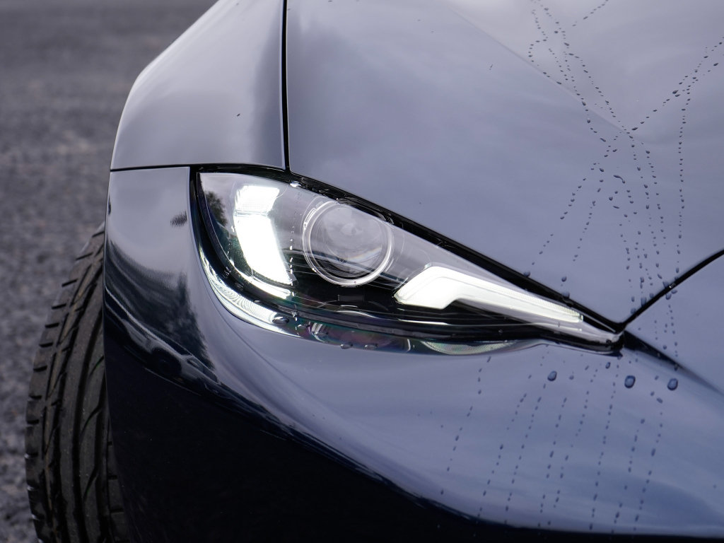 New 2026 MAZDA MX-5 Miata Club RWD image 2