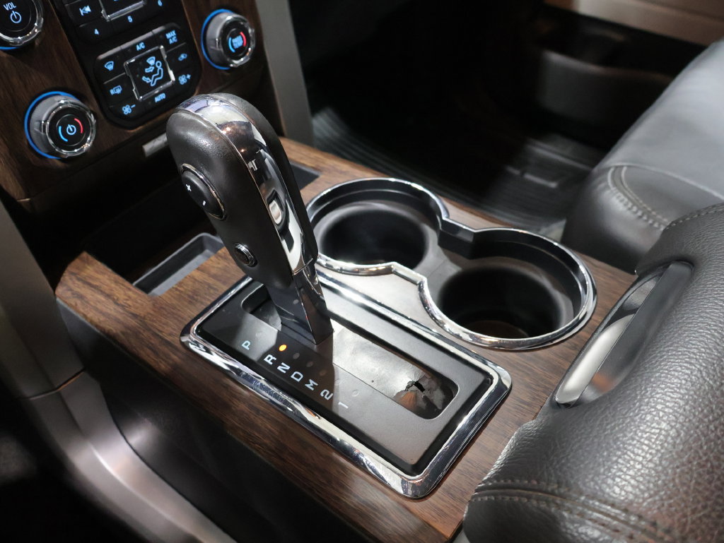 Used 2014 Ford F150 Lariat w/ Equipment Group 502A Luxury AWD/4WD image 28