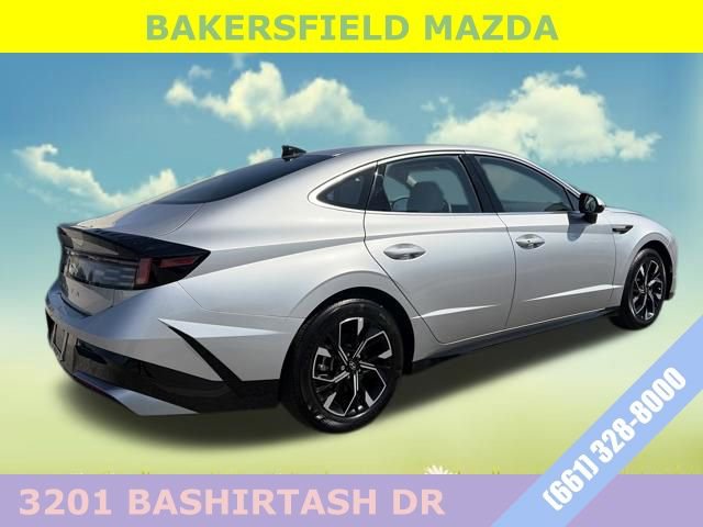 Used 2025 Hyundai Sonata SEL image 5