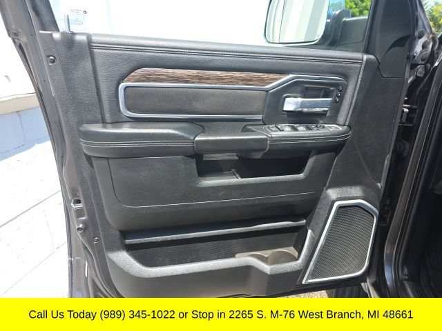 Used 2021 RAM 2500 Laramie AWD/4WD image 14