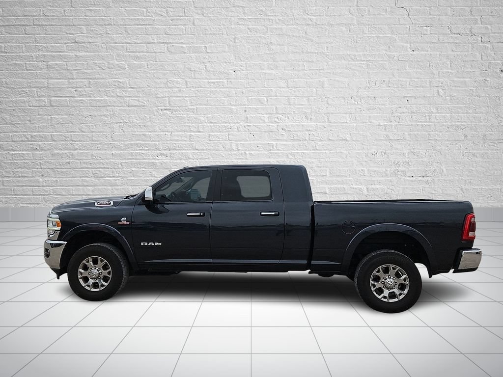 Used 2021 RAM 2500 Laramie AWD/4WD image 2