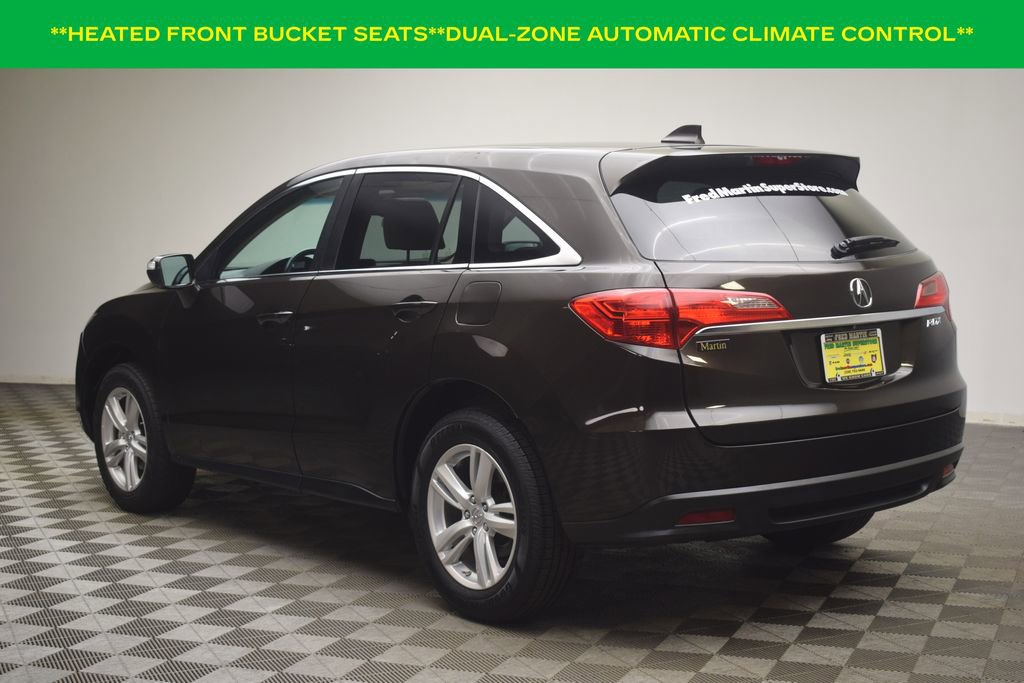 Used 2014 Acura RDX FWD image 4