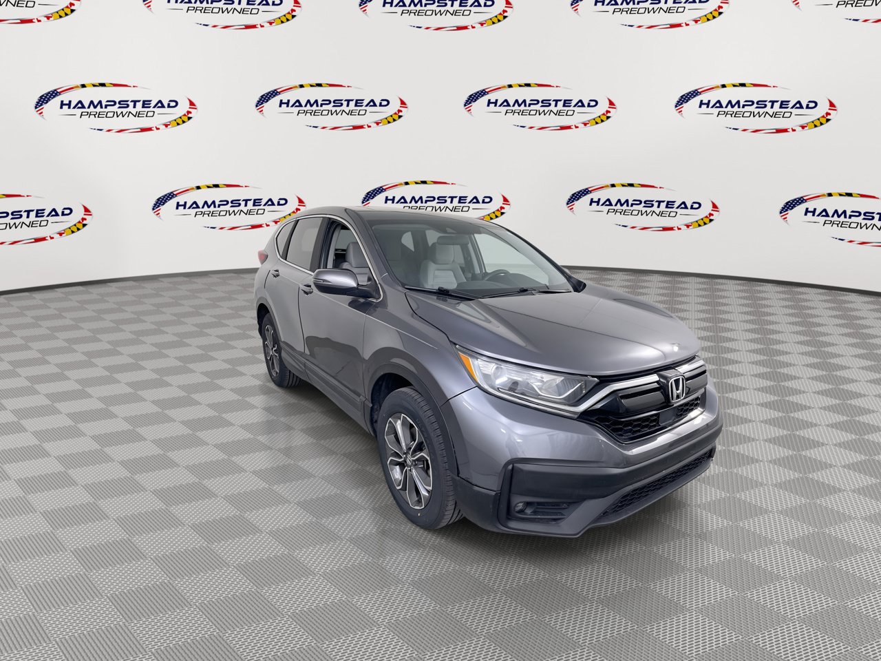 Used 2020 Honda CR-V EX image 2