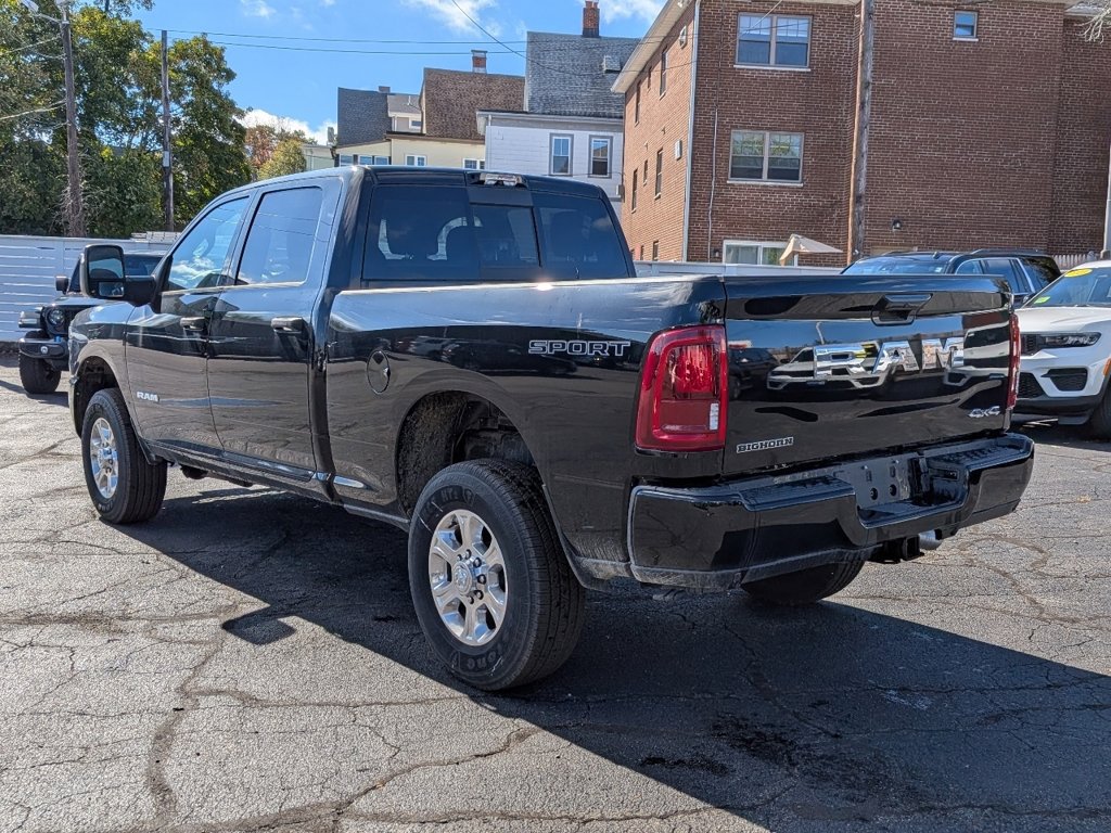 New 2026 RAM 2500 Big Horn AWD/4WD image 3