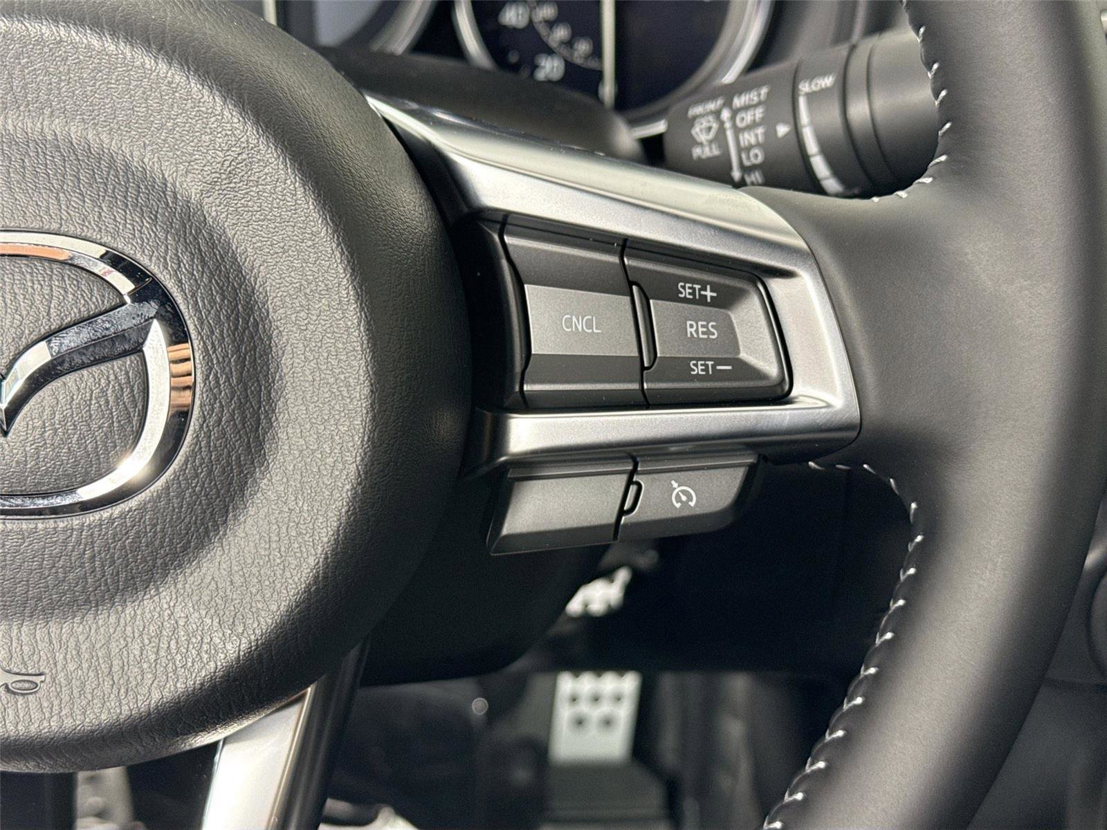 New 2026 MAZDA MX-5 Miata Club w/ Interior Package RWD image 20