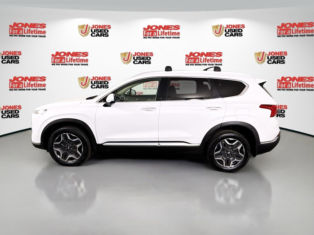 Certified 2021 Hyundai Santa Fe Limited w/ Cargo Package AWD/4WD image 16