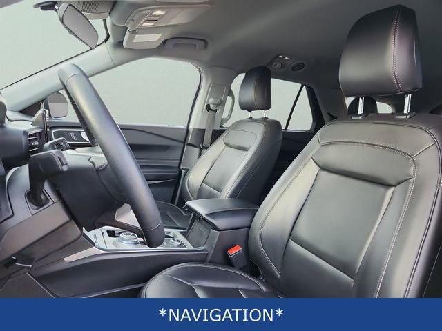 Used 2023 Ford Explorer XLT w/ Equipment Group 202A image 16