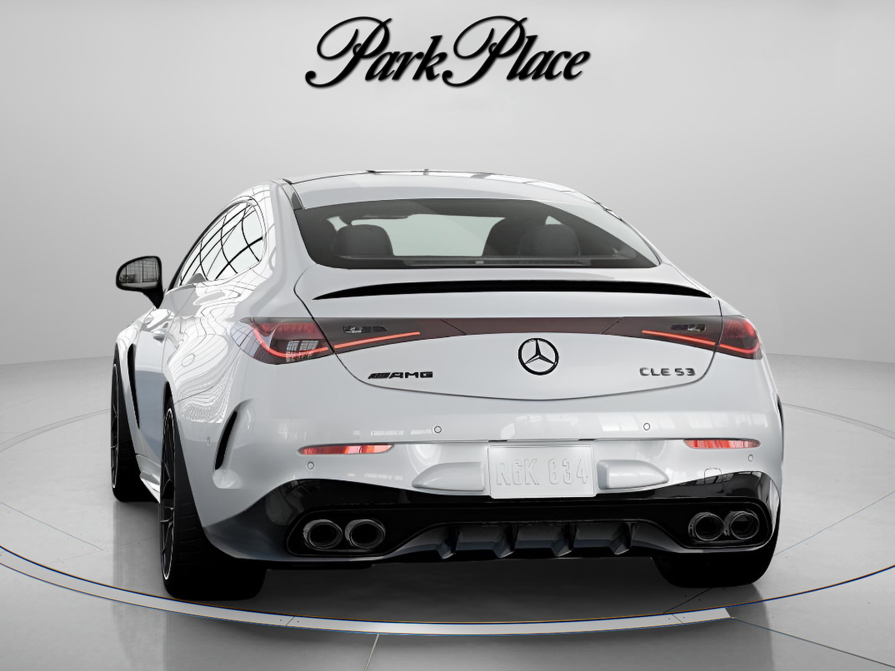 New 2026 Mercedes-Benz CLE 53 AMG 4MATIC Coupe image 14