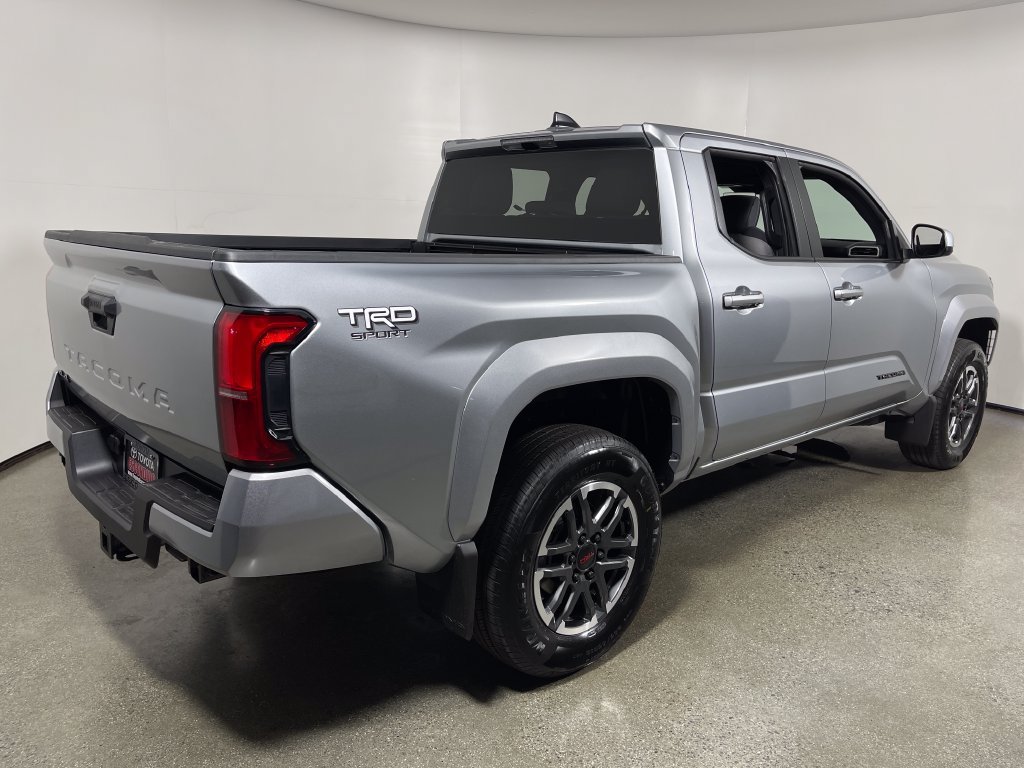 New 2026 Toyota Tacoma TRD Sport AWD/4WD image 3