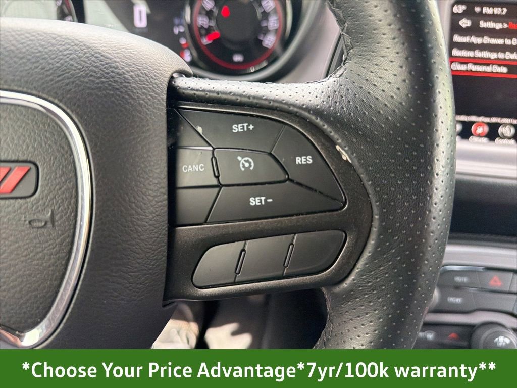 Certified 2023 Dodge Challenger SXT w/ Blacktop Package image 39