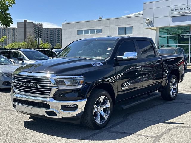 Certified 2020 RAM 1500 Laramie AWD/4WD image 5