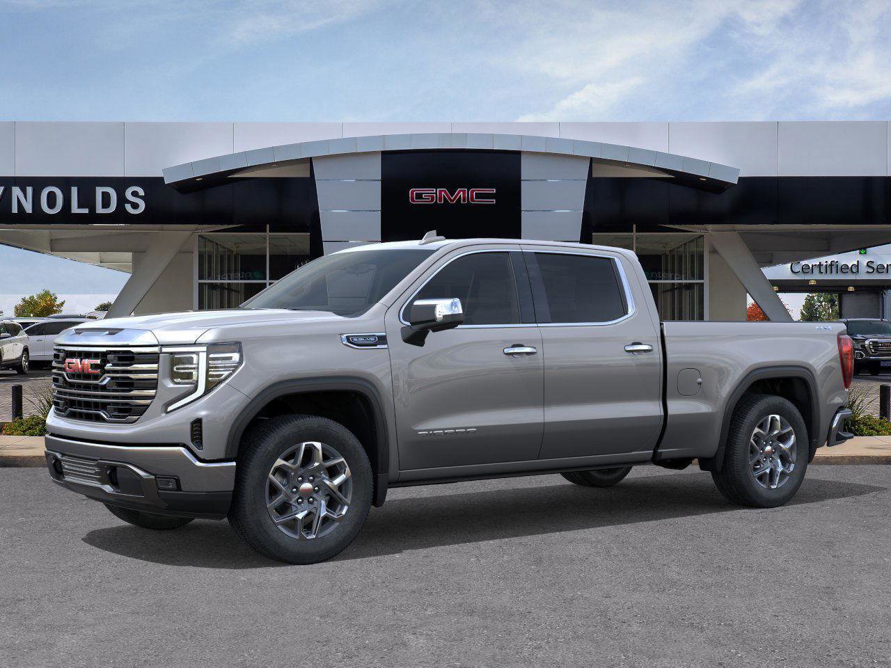 New 2026 GMC Sierra 1500 SLT w/ SLT Convenience Package image 2