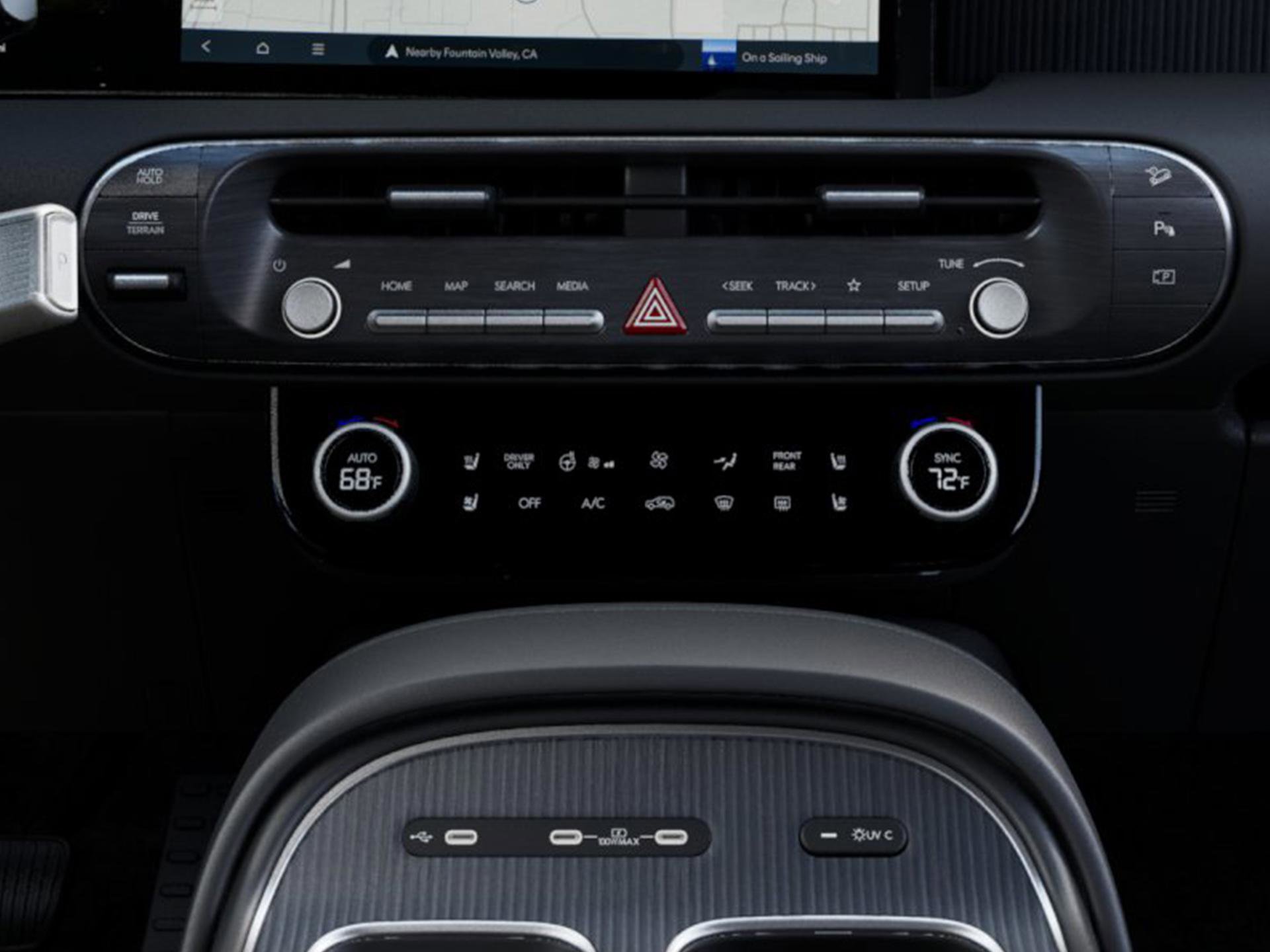 New 2026 Hyundai Palisade Calligraphy image 13