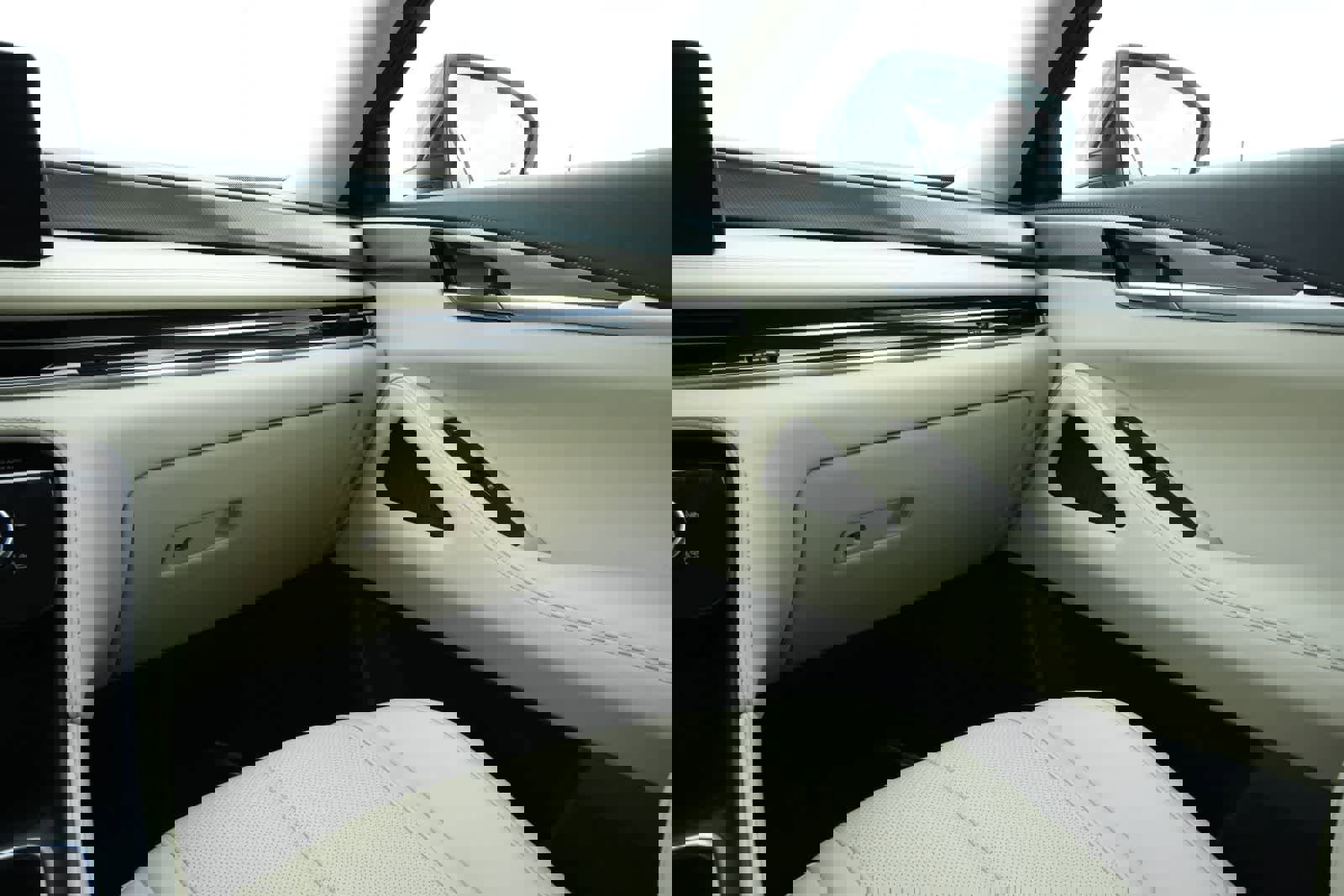 Certified 2023 INFINITI QX60 Luxe w/ Cargo Package FWD image 8