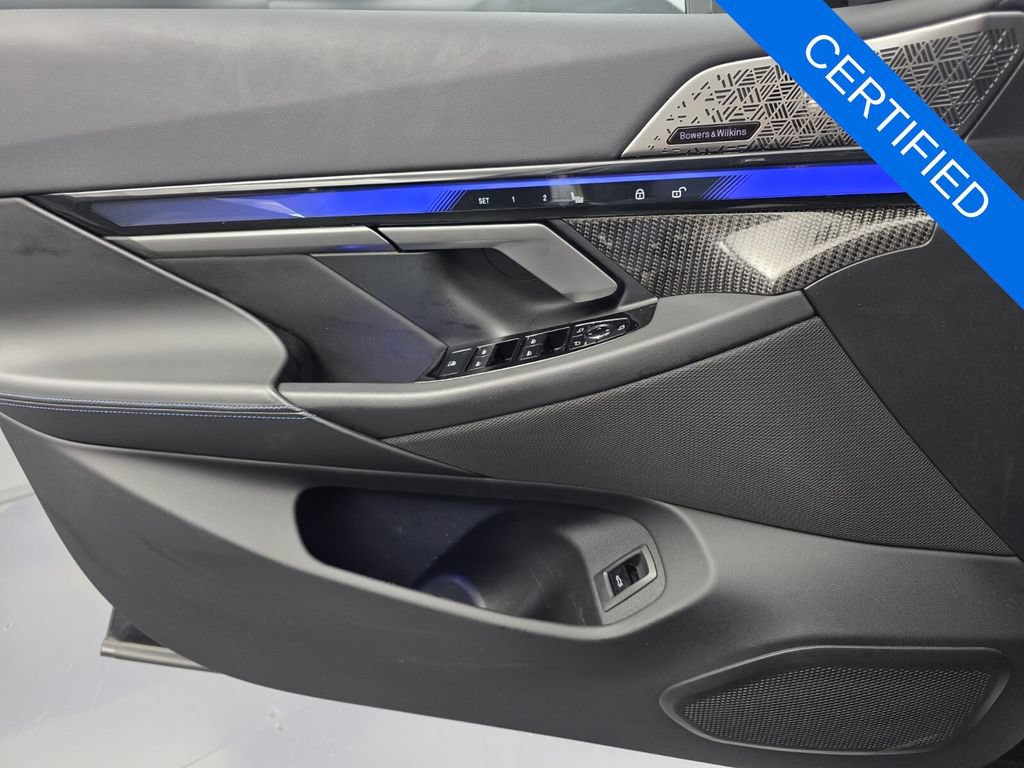 Certified 2025 BMW i5 M60 w/ Premium Package AWD/4WD image 23