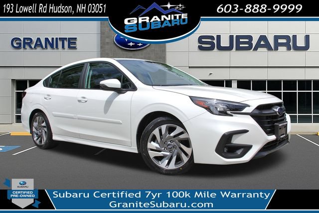 Certified 2024 Subaru Legacy Limited