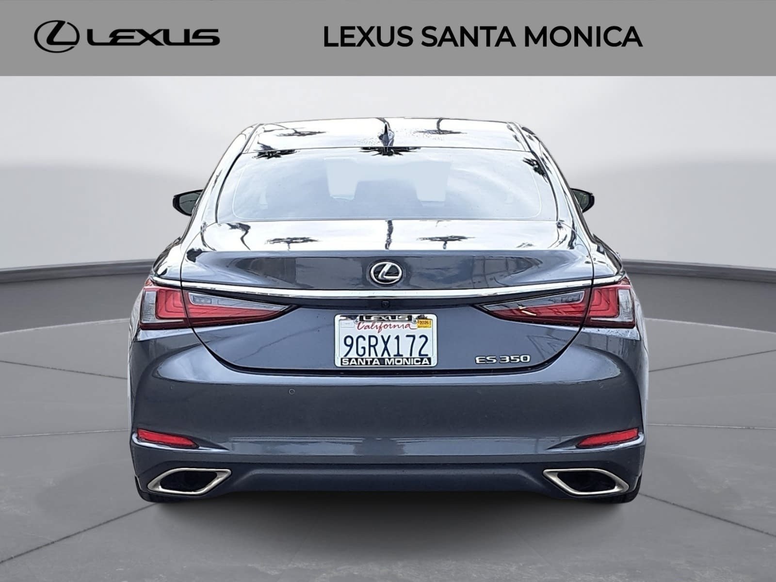 Used 2023 Lexus ES 350 w/ Premium Package FWD image 6
