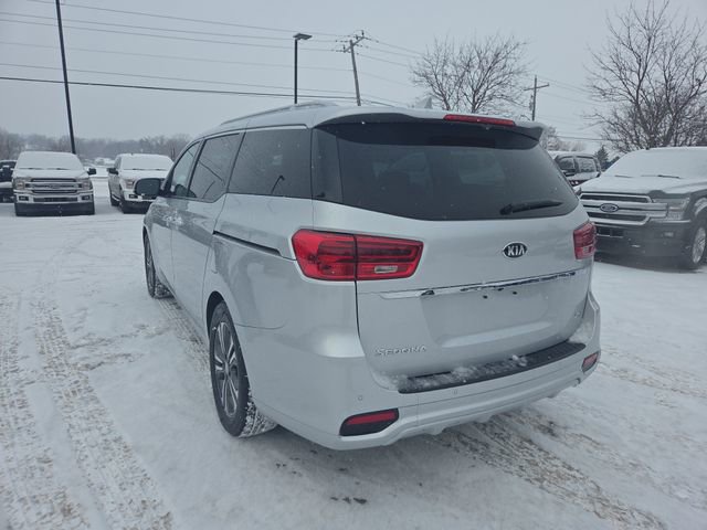 Used 2021 Kia Sedona SX FWD image 22