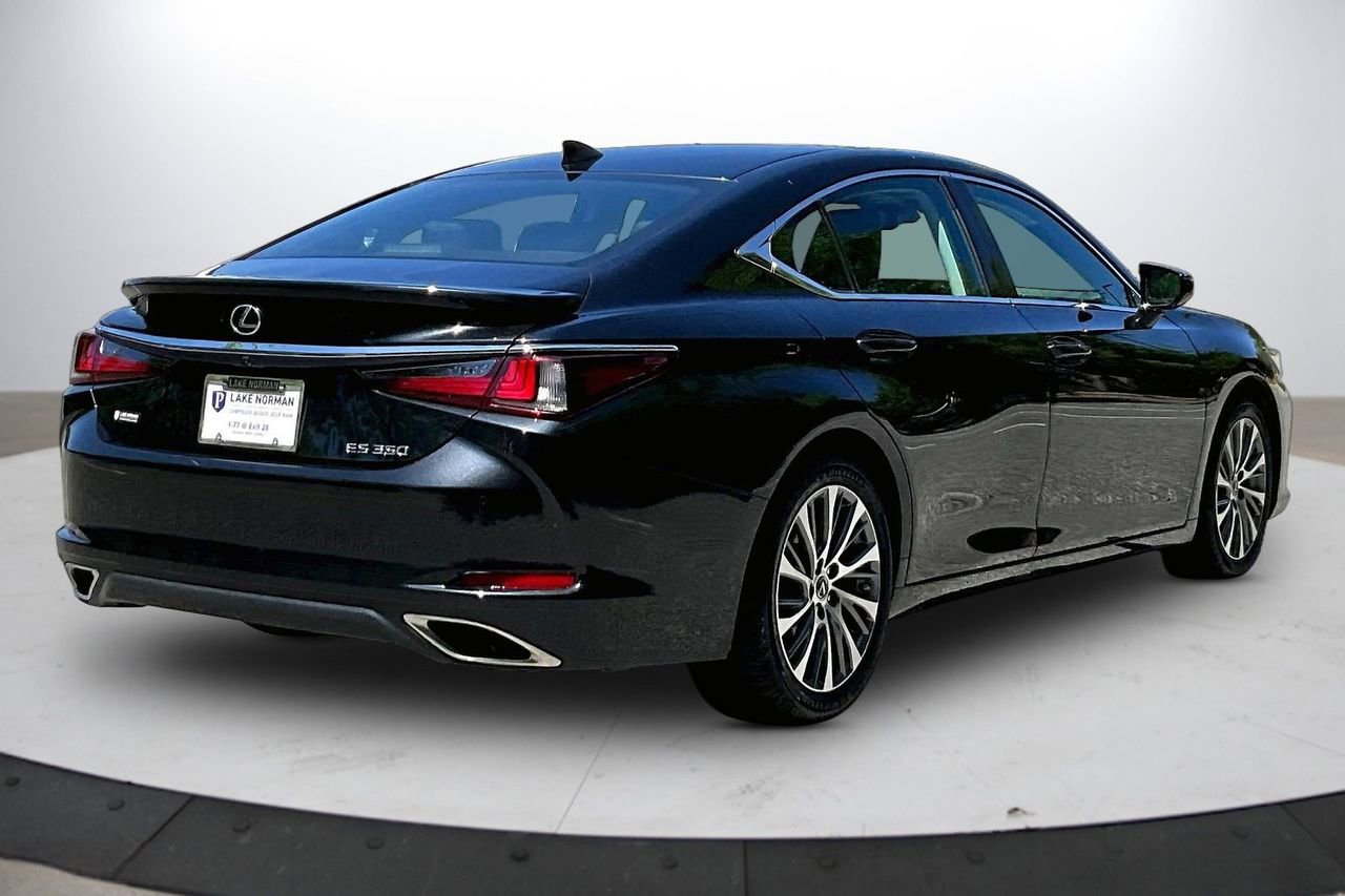 Used 2020 Lexus ES 350 w/ Premium Package image 9