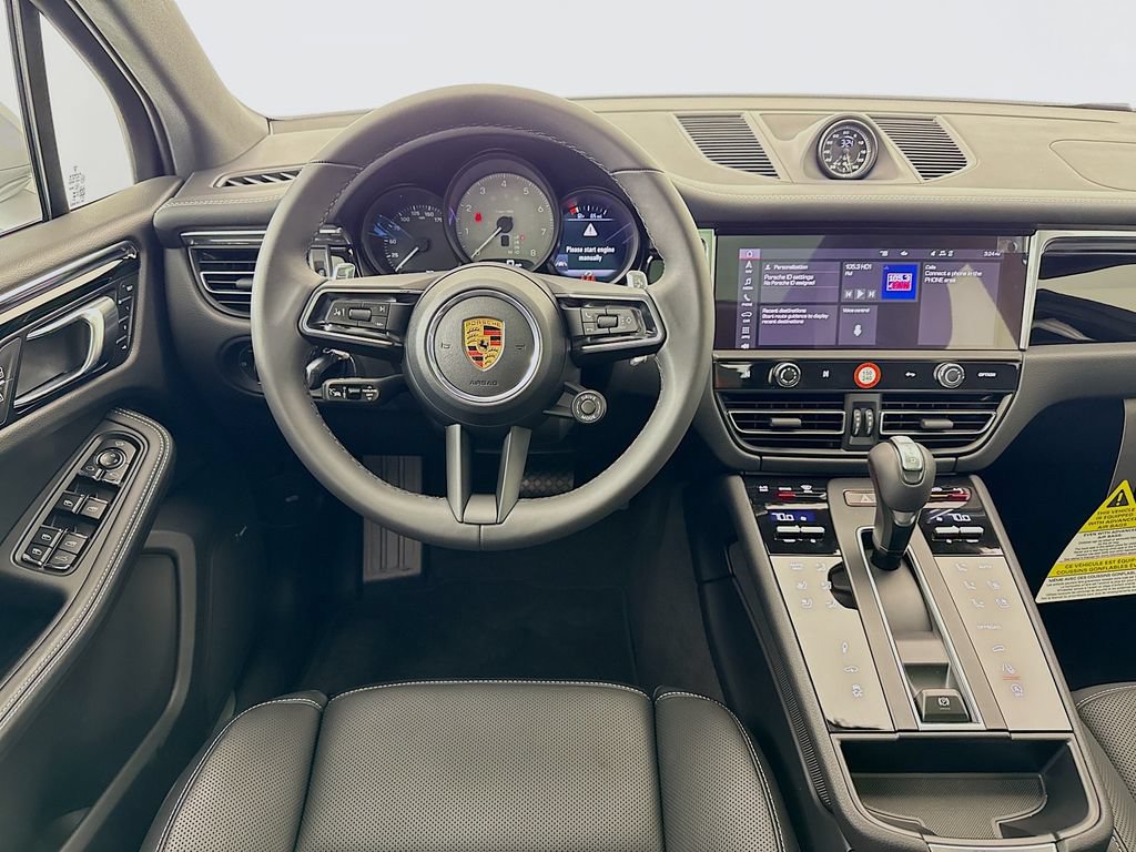 New 2026 Porsche Macan S AWD/4WD image 27