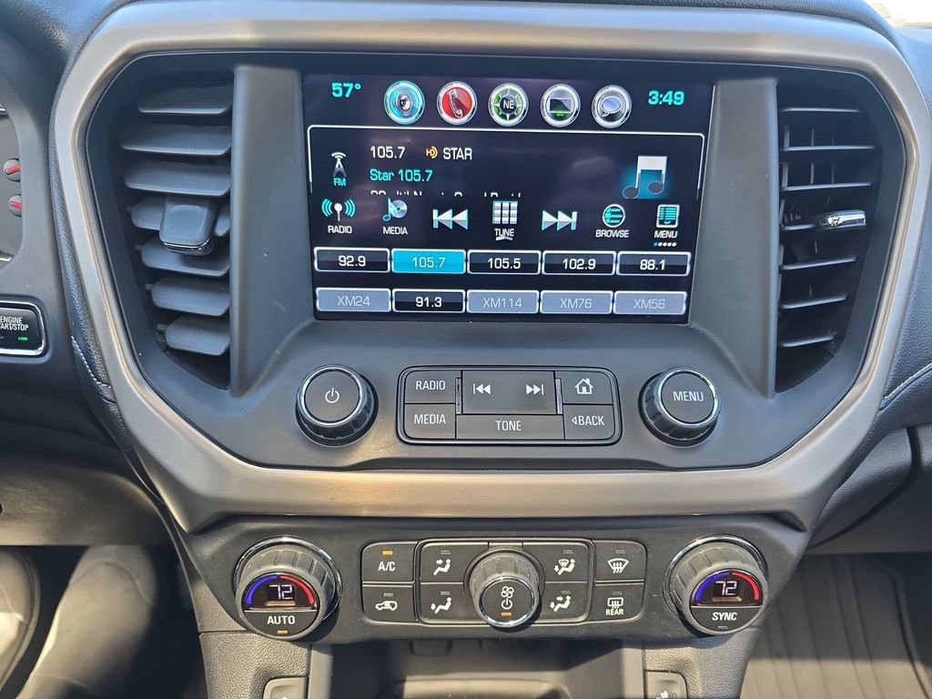 Used 2017 GMC Acadia Denali w/ Technology Package AWD/4WD image 23