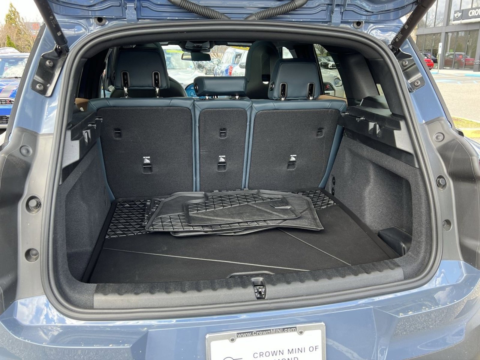 Certified 2025 MINI Cooper Countryman S w/ Comfort Package Max image 24