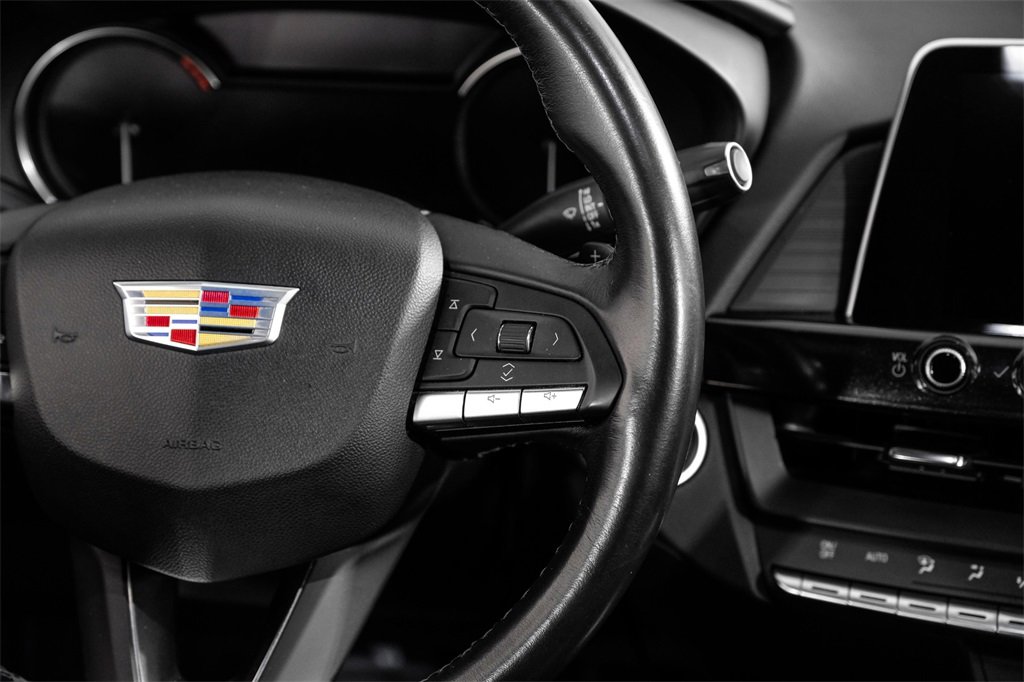 Used 2024 Cadillac CT4 Luxury image 18