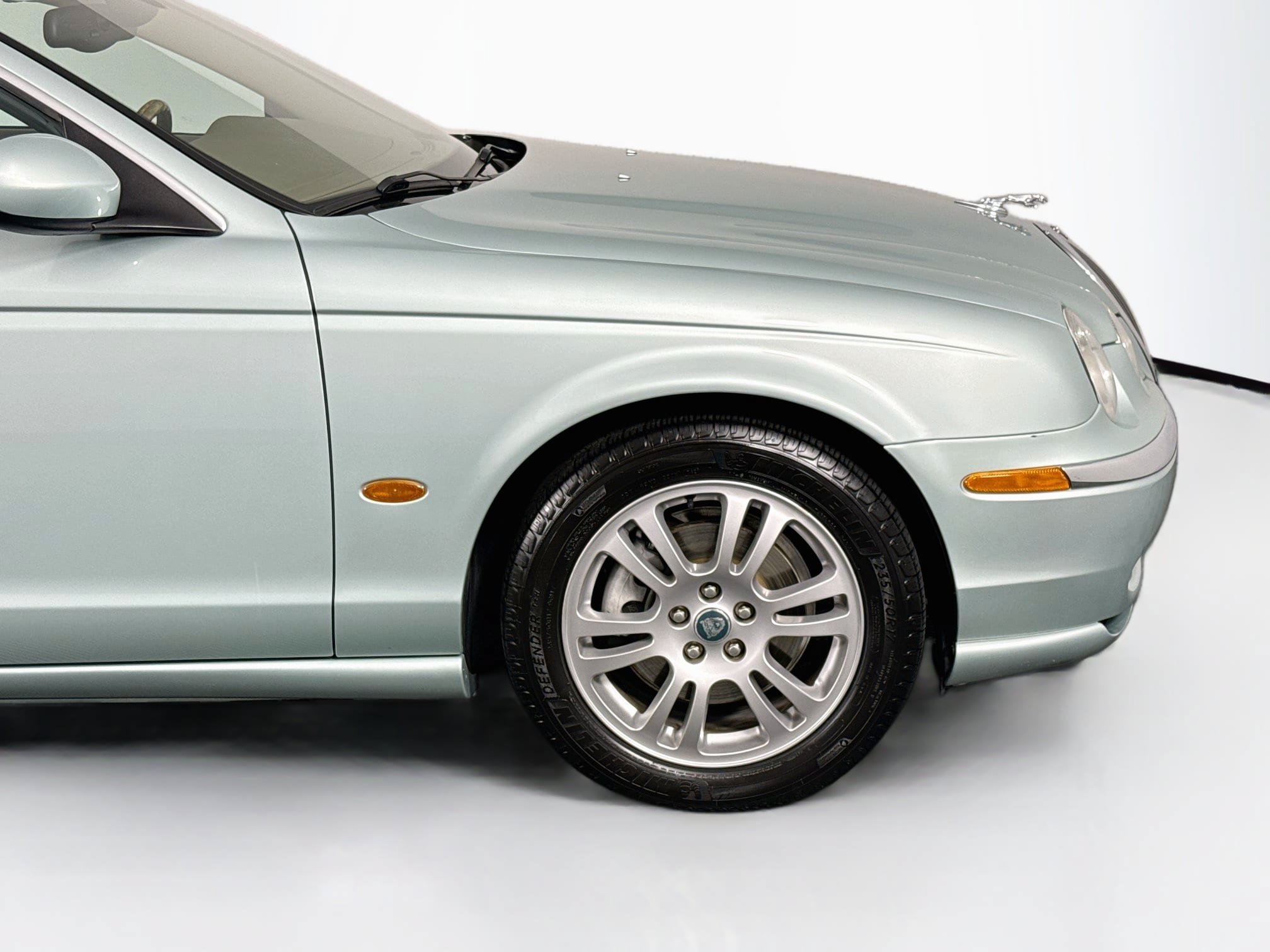Used 2003 Jaguar S-TYPE 4.2 RWD image 44