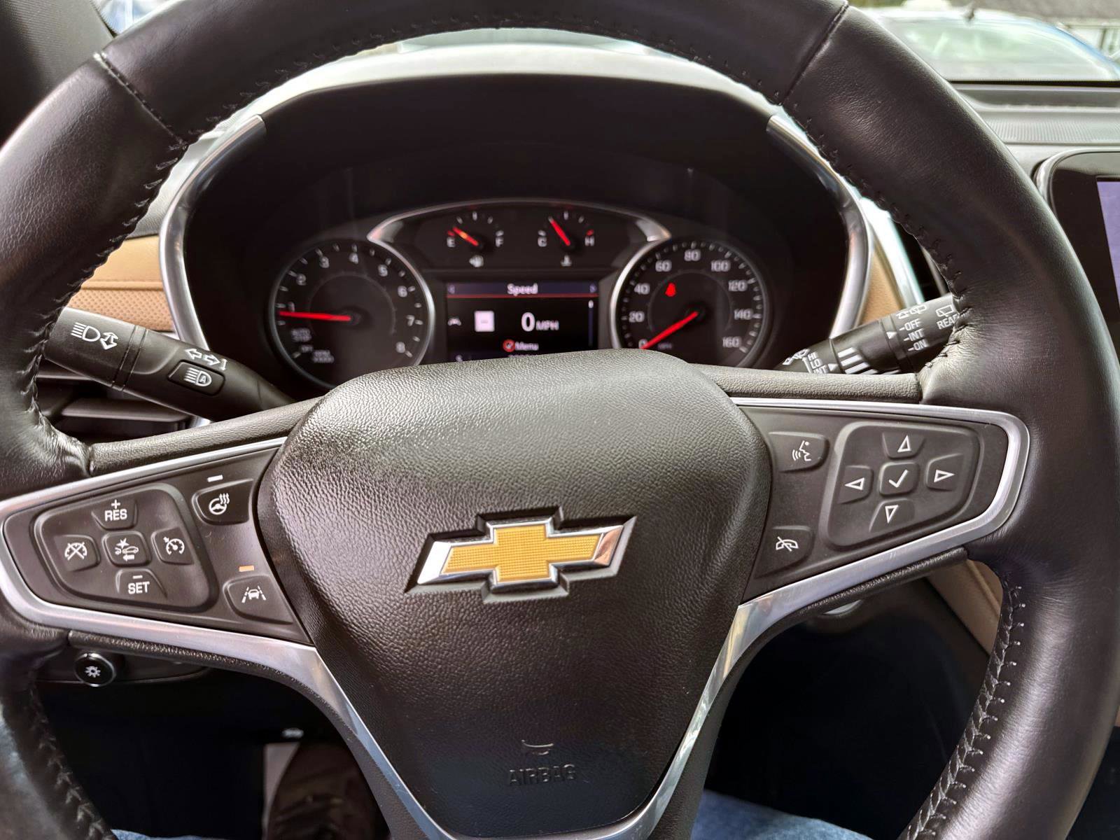 Certified 2022 Chevrolet Equinox Premier image 28