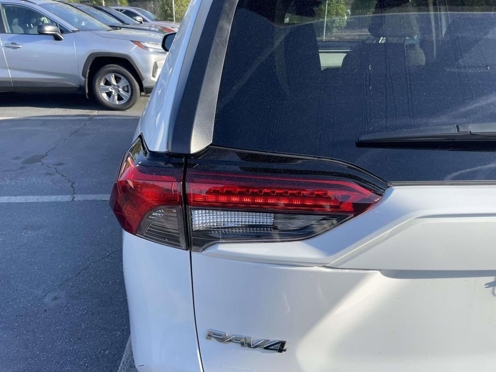 Used 2024 Toyota RAV4 XLE w/ Convenience Package image 20