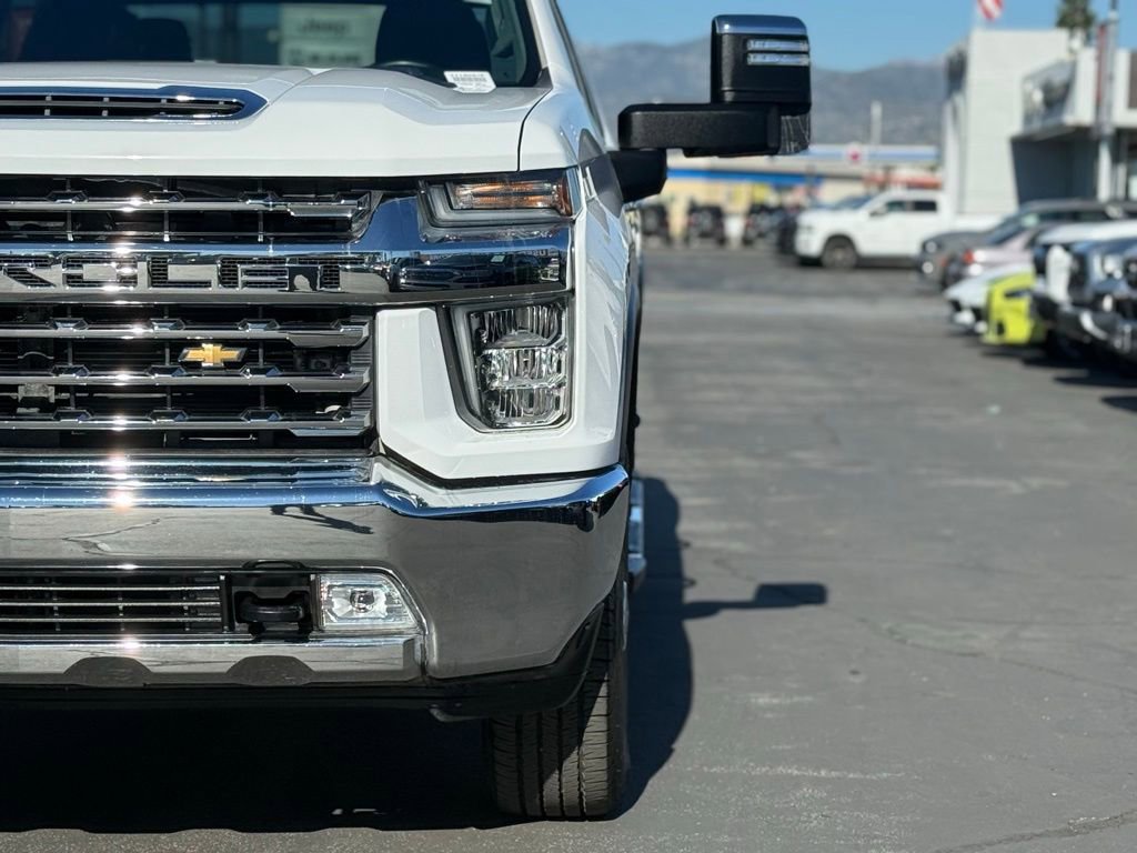 Used 2023 Chevrolet Silverado 2500 LTZ image 4