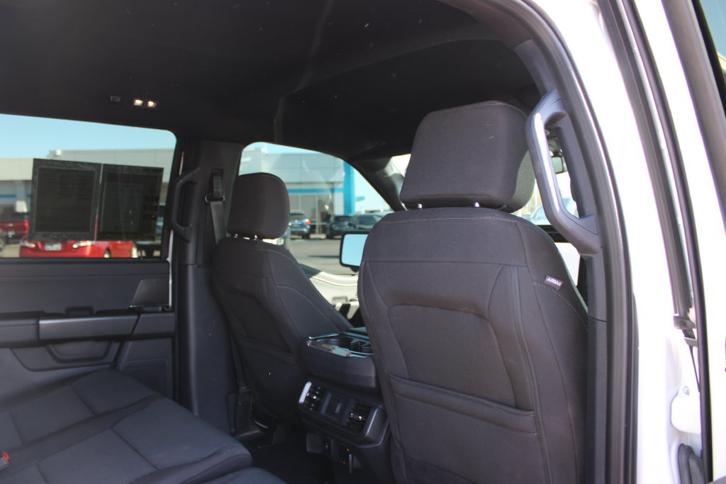 Used 2024 Ford F150 XLT w/ FX4 Off-Road Package AWD/4WD image 37