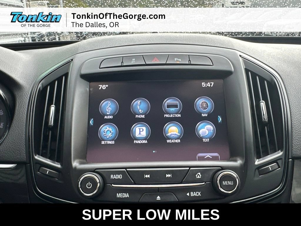 Used 2017 Buick Regal Premium FWD image 22