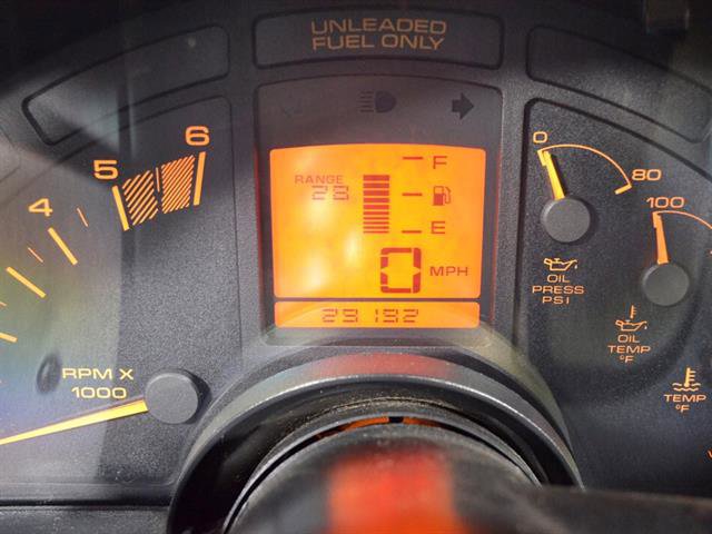 Used 1991 Chevrolet Corvette Convertible image 21