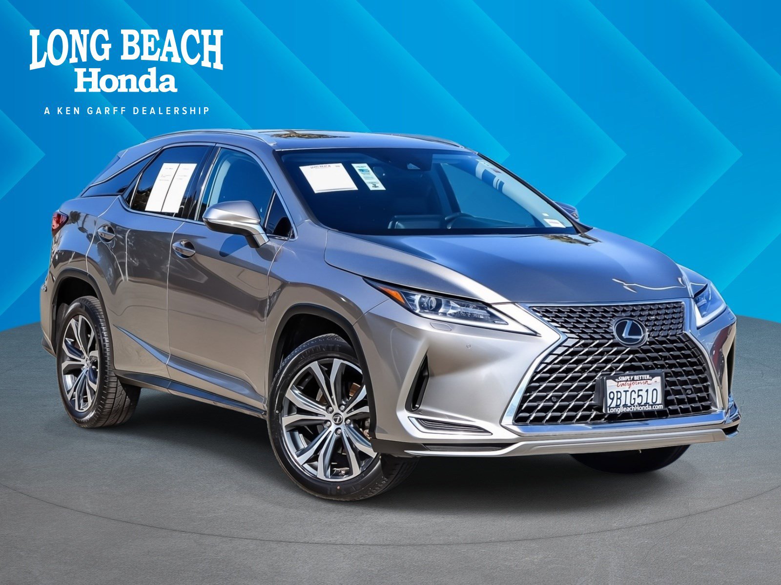 Used 2022 Lexus RX 350 FWD w/ Premium Package image 1