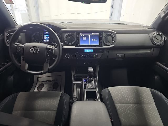 Used 2023 Toyota Tacoma TRD Off-Road AWD/4WD image 12