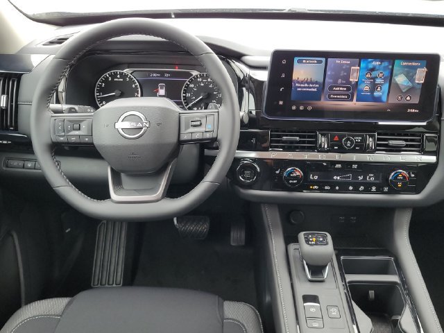 New 2026 Nissan Pathfinder SV AWD/4WD image 11