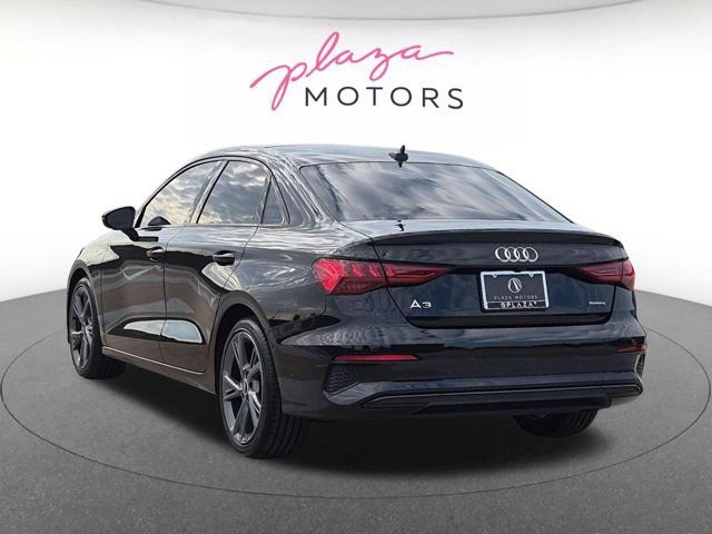 Certified 2024 Audi A3 2.0T Premium w/ Convenience Package AWD/4WD image 7