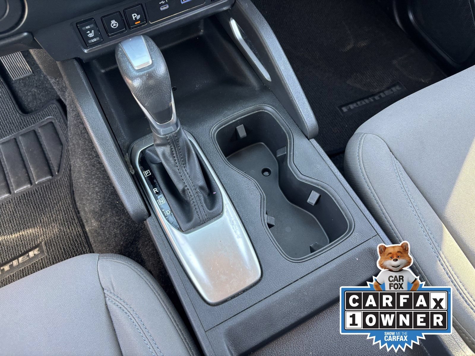 Certified 2022 Nissan Frontier SV RWD image 26
