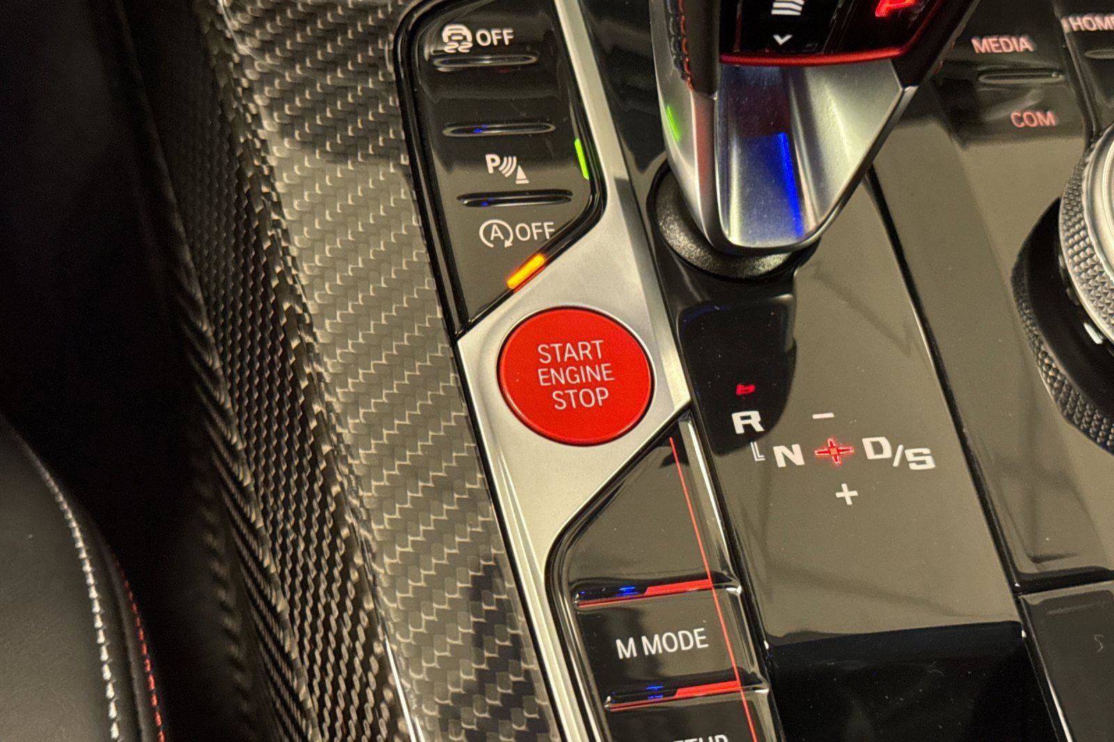 Used 2023 BMW M4 CSL image 55