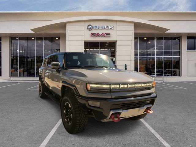 New 2025 GMC Hummer EV 3X w/ Extreme Off-Road Package image 3