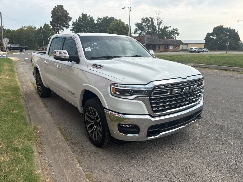 Used 2026 RAM 1500 Limited w/ Bed Utility Group AWD/4WD image 10