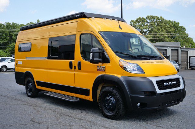 Used 2022 RAM ProMaster 3500 FWD image 18