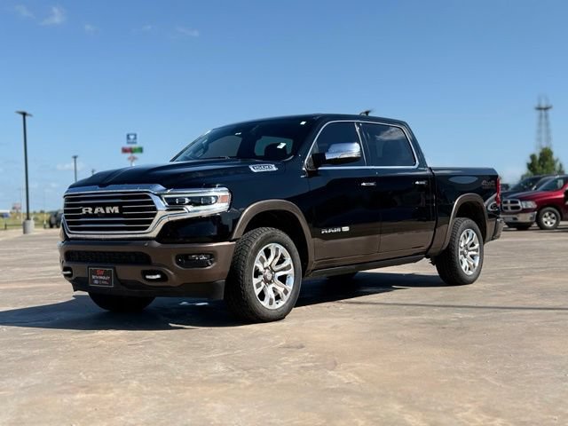 Used 2020 RAM 1500 Limited AWD/4WD image 4