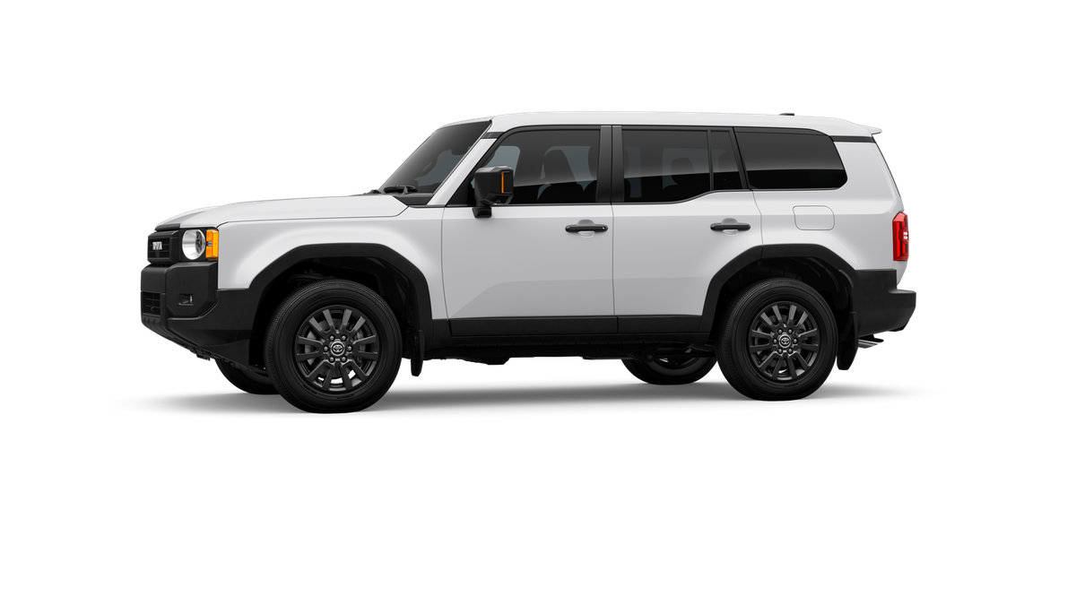 New 2027 Toyota Land Cruiser 1958 AWD/4WD image 3