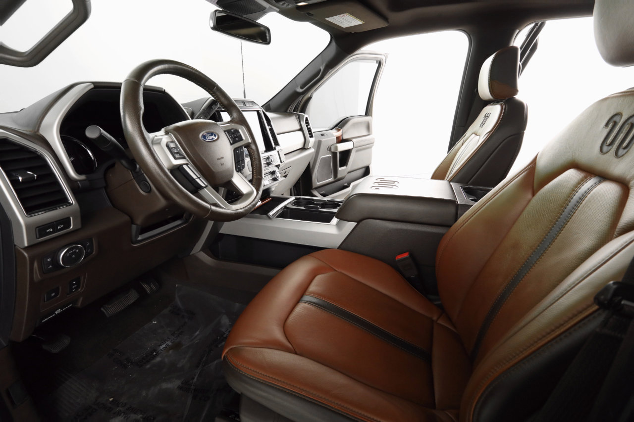 Used 2022 Ford F350 King Ranch w/ King Ranch Ultimate Package image 11