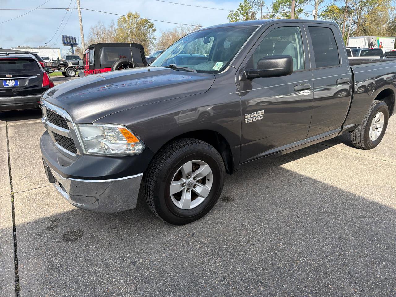 Used 2017 RAM 1500 Tradesman w/ Popular Equipment Group image 3