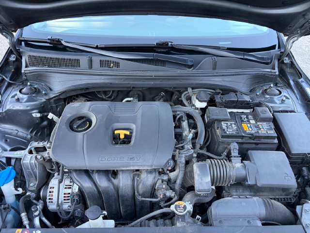 Certified 2024 Kia Forte LXS FWD image 33